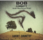 Bob Corbett y la Roo Grass Band - Lucky Country (CD)