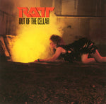 Ratt : Out Of The Cellar (CD, Album, RE)