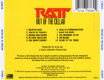 Ratt : Out Of The Cellar (CD, Album, RE)