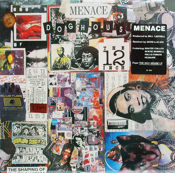 Menace (2) : Doghouse (12")