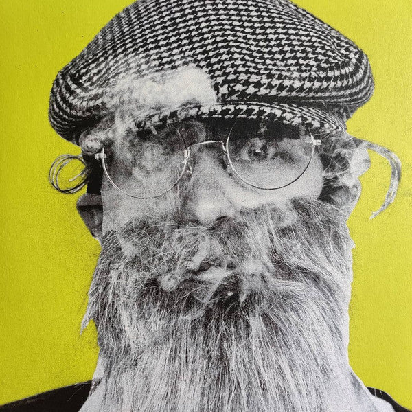 The Murlocs : Uncle Murl Presents: S/T EP & Tee Pee EP (12", EP, Comp, Ltd, RM, Ste)