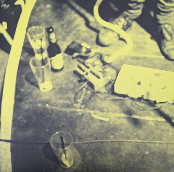 The Murlocs : Uncle Murl Presents: S/T EP & Tee Pee EP (12", EP, Comp, Ltd, RM, Ste)