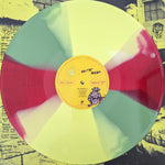 The Murlocs : Uncle Murl Presents: S/T EP & Tee Pee EP (12", EP, Comp, Ltd, RM, Ste)