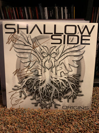 Shallow Side : Origins (LP, Bla)