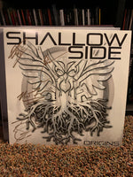 Shallow Side : Origins (LP, Bla)