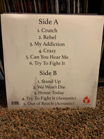 Shallow Side : Origins (LP, Bla)