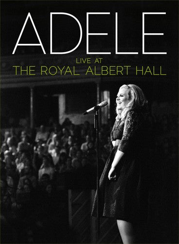 Adele: Live at the Royal Albert Hall (Blu-ray)
