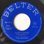 Claudia Cardinale : Prairie Woman / Seduction (7", Single)