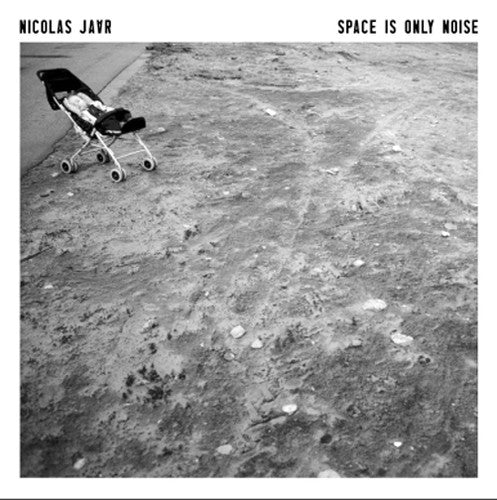 Nicolas Jaar - El espacio es sólo ruido (CD)