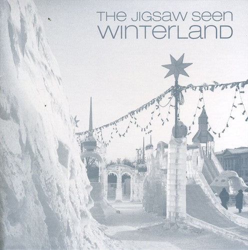 the album cover for Jigsaw Seen - Winterland