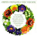 the album cover for Drangar / Ericson - Swedish Folk Songs