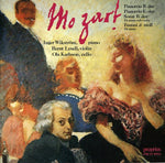 the album cover for Bernt Lysell - Piano Trios