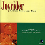 Andreas Pettersson - Joyrider (CD)