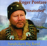 Roger Pontare - Sinatrafied (CD)