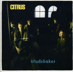 the album cover for Citrus - Studebaker