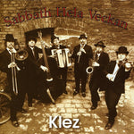 the album cover for Sabbath Hela Veckan - Klez