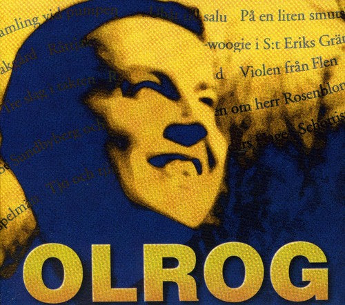 John Hogman - Olrog (CD)