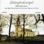 the album cover for Roland Forsberg - Archipelago: Mid 18th Century