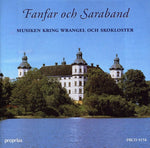 the album cover for Fanfare and Sarabande / Various - Fanfare and Sarabande