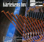 the album cover for Original Broadway Cast - Karlekens
