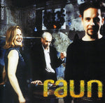 the album cover for Raun - Nordic Etno