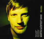Martin Sj stedt - Mondeo (CD)