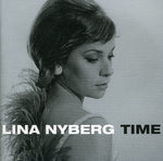 the album cover for Lina Nyberg - Time