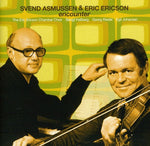 the album cover for Svend Asmussen Quartet/Svend Asmussen - Encounter