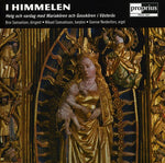 the album cover for Bror Samuelson - I Himmelen