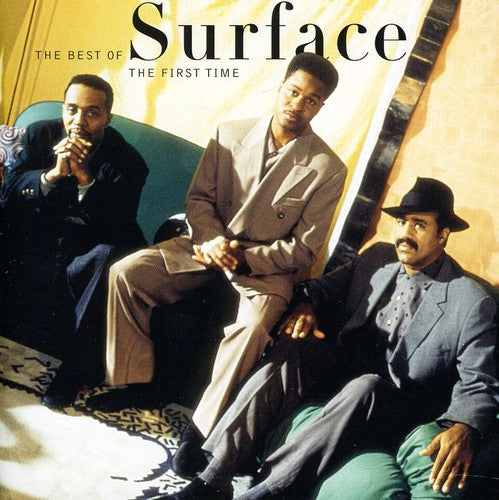 Surface - The First Time: The Best Of Surface (CD)
