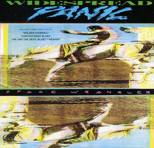 ワイドスプレッド・パニック - スペース・ラングラー (CD)