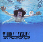 Weird Al Yankovic - Off the Deep End (CD)