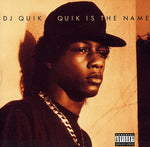 DJ Quik - Quik es el nombre (CD)