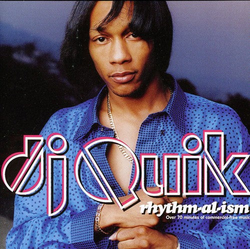 DJ Quik - Ritmo-Al-Ismo (CD)