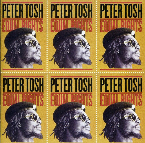 Peter Tosh - Equal Rights (CD)