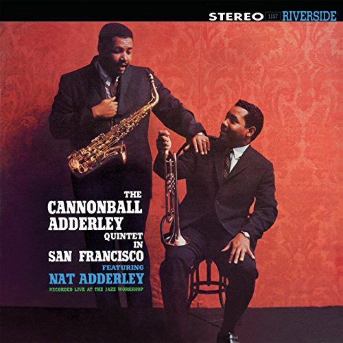 Cannonball Adderley - En San Francisco (Vinilo)