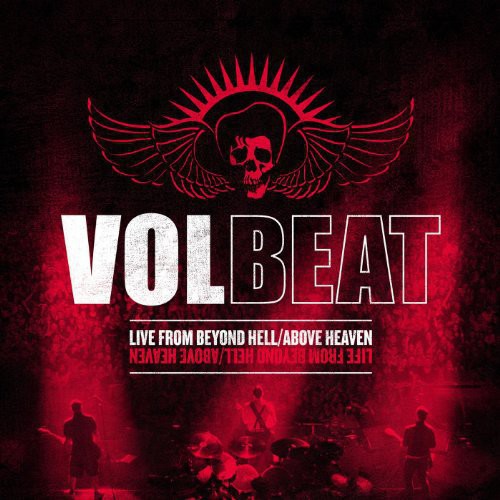 Volbeat - En vivo desde más allá del infierno / sobre el cielo (Vinilo)