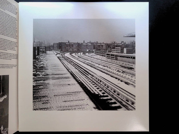 Various : Chicago/The Blues/Today!(3xLP, RSD, Comp, Ltd, RE, RM, 180)