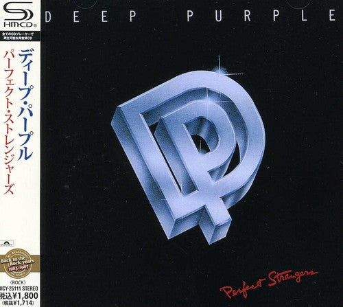 Deep Purple - Perfect Strangers (CD)