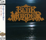 the album cover for Blue Murder - Blue Murder