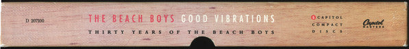 The Beach Boys : Good Vibrations - Thirty Years Of The Beach Boys (5xCD, Comp, Club + Box)
