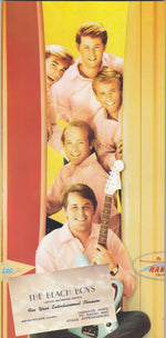 The Beach Boys : Good Vibrations - Thirty Years Of The Beach Boys (5xCD, Comp, Club + Box)