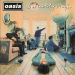 Oasis - Definitivamente Tal Vez (Vinilo)