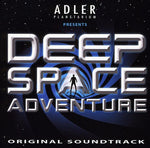 the album cover for Andrea Centazzo - Deep Space Adventure