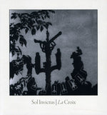 the album cover for Sol Invictus - La Croix