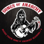 Varios artistas - Sons of Anarchy: Temporadas 1-4 (Banda sonora original) (CD)