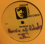 DJ Romain & Matt "Keys" Echols* : House Of Robots: 2 (12", Promo)