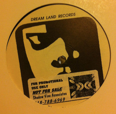 DJ Romain & Matt "Keys" Echols* : House Of Robots: 2 (12", Promo)