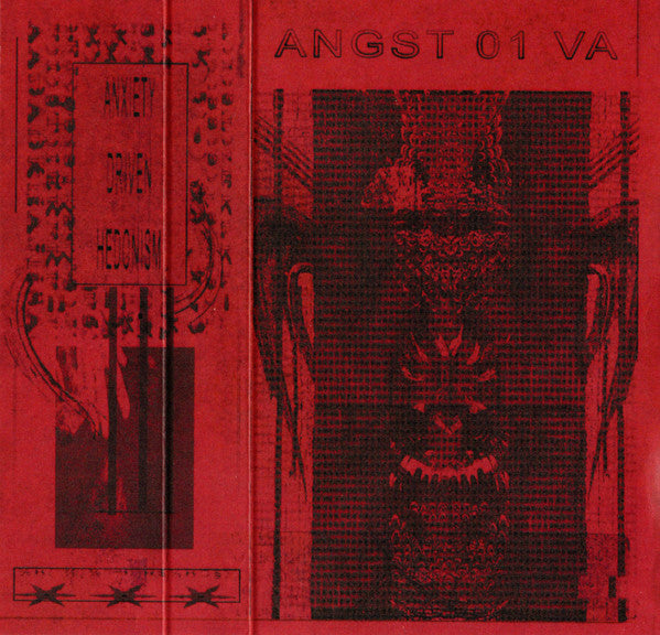 Various : Angst 01 VA (Cass, Comp, Ltd)