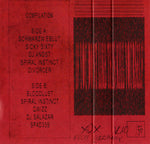 Various : Angst 01 VA (Cass, Comp, Ltd)